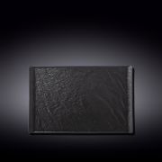 Wilmax (Англия) Блюдо прямоуг. 295*145 мм. Слэйт Wilmax /3/24/