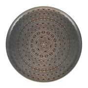 Bonna (Турция) Блюдо для пиццы d=320 мм. Дамаск, форма Гурмэ Bonna /1/6/