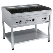 ГРИЛЬ ВОДЯНОЙ ЭЛЕКТРИЧЕСКИЙ ETK-BST3 "КОЛУМБИЯ" АРТ.6411831