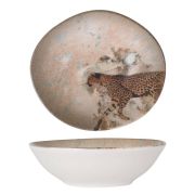 Bonna (Турция) Салатник d=180 мм. 470 мл. h=55 мм. Саванна, форма Ваго Bonna /1/12/