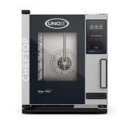 ПАРОКОНВЕКТОМАТ UNOX XECC-0523-E1RM