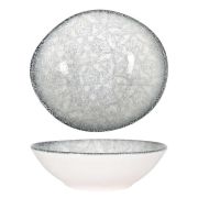 Bonna (Турция) Салатник d=180 мм. 470 мл. h=55 мм. Текендама, форма Ваго Bonna /1/12/