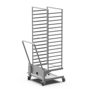 ТЕЛЕЖКА ДЛЯ ШКАФА РАССТОЕЧНОГО UNOX XEBTL-16EU