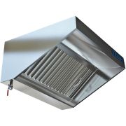 ЗОНТ ВЫТЯЖНОЙ ПРИСТЕН. МВО-1,0МСВ 1000Х700Х580