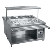 СТОЛ ДЛЯ САЛАТОВ ПВВ(Н)-140СМ-01 21000801000