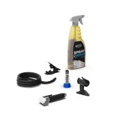 КОМПЛЕКТ Д/МОЙКИ С ДУШИРУЮЩИМ УСТРОЙСТВОМ UNOX XC208-SR