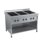 ПЛИТА ИНДУКЦИОННАЯ HEIDEBRENNER СЕРИЯ 900 ETK6 АРТ.7269