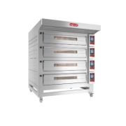 ПЕЧЬ ПОДОВАЯ ZANOLLI T POLIS 6/MC30/ПОД/ПАР