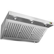 ЗОНТ ПРИТОЧ.-ВЫТЯЖ.ПРИСТЕННЫЙ ЗВПОПК-1010