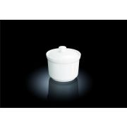 Wilmax (Англия) Бульонница 250 мл. б/ручек с крышкой Wilmax (блюдце 996100) /6/36/