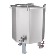 КОТЕЛ ПИЩЕВАРОЧНЫЙ ПАРОВОЙ КПЭМ-160П 11000019162