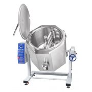 КОТЕЛ ПИЩЕВАРОЧНЫЙ ЭЛЕКТРИЧЕСКИЙ КПЭМ-100-ОМР-ВК СО СЛИВНЫМ КРАНОМ 11000019730