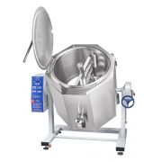 КОТЕЛ ПИЩЕВАРОЧНЫЙ ЭЛЕКТРИЧЕСКИЙ КПЭМ-160-ОМР-ВК СО СЛИВНЫМ КРАНОМ 11000006649