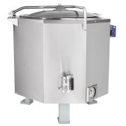 КОТЕЛ ПИЩЕВАРОЧНЫЙ ЭЛЕКТРИЧЕСКИЙ КПЭМ-400ТМ, ШЕСТИГРАННЫЙ 11000019569