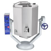 КОТЕЛ ПИЩЕВАРОЧНЫЙ ЭЛЕКТРИЧЕСКИЙ КПЭМ-60-ОМР СО СЛИВНЫМ КРАНОМ 11000019724