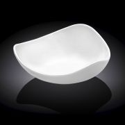 Wilmax (Англия) Салатник 185*185 мм. 600 мл. h=70 мм. треугольный Wilmax /1/6/36/