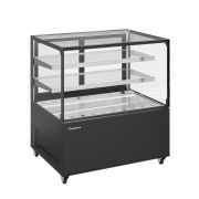 ВИТРИНА ХОЛОДИЛЬНАЯ KC71-110 VV 0,9-1 (9005) П0000008104.2002