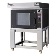 ПЕЧЬ КОНВЕКЦИОННАЯ С ПОДСТАВКОЙ БЕЗ НАПРАВЛЯЮЩИХ APACH BAKERY LINE K5TL DP