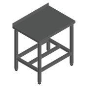 СТОЛ ПРИСТЕННЫЙ СПРП-6-1 21000080687