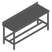 СТОЛ ПРИСТЕННЫЙ СПРП-6-7 21000080693