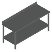 СТОЛ ПРИСТЕННЫЙ СПРП-7-7 21000080986