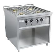 ПЛИТА ГАЗОВАЯ ВУЛКАН-HEIDEBRENNER ПРГ-IIА-4М STANDART СЕРИЯ 900,АРТ.822409