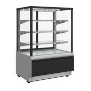 ВИТРИНА КОНДИТЕРСКАЯ KC70 VV 0,9-1 9006-9005 9006-900 (ВХСВ-0,9Д CARBOMA CUBE ЛЮКС ТЕХНО) 1801974p