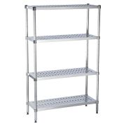 СТЕЛЛАЖ С ПП-ПОЛКАМИ APACH CHEF LINE LARS16030180