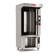 ПЕЧЬ КОНВЕКЦИОНАЯ ZANOLLI T АNEMOS 10 E/MC TOUCH