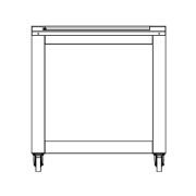 ПОДСТАВКА Д/ПЕЧИ ZANOLLI T АNEMOS 10/BM 71