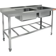 ВАННА МОЕЧНАЯ НСО2М-15/6БРП ЭЦ