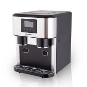 ЛЬДОГЕНЕРАТОР HURAKAN HKN-IMSD15 (ПАЛЬЧИКИ) С ИЗМЕЛЬЧ. И ДИСПЕНСЕРОМ ЛЬДА