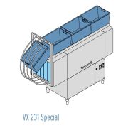 МАШИНА Д/МОЙКИ ЯЩИКОВ DIHR VX 231 SX SPECIAL+XP