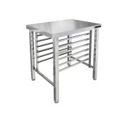 ПОДСТАВКА ПОД ПАРОКОНВЕКТОМАТ COMPACT KAYMAN ПКУ-2