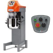 МИКСЕР ПЛАНЕТАРНЫЙ STARMIX PL20CNVF