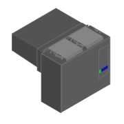 МОНОБЛОК POLAIR MB 220 SU ЗИМНИЙ КОМПЛЕКТ