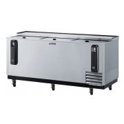 ШКАФ ХОЛОДИЛЬНЫЙ БАРНЫЙ С ВЕРТИКАЛЬНОЙ ЗАГРУЗКОЙ TURBOAIR TBC-80SD