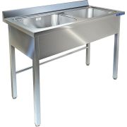 ВАННА МОЕЧНАЯ ДВОЙНАЯ ВМ-22/446