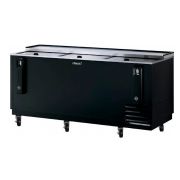 ШКАФ ХОЛОДИЛЬНЫЙ БАРНЫЙ С ВЕРТИКАЛЬНОЙ ЗАГРУЗКОЙ TURBOAIR TBC-80SB