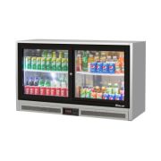 ШКАФ ХОЛОДИЛЬНЫЙ БАРНЫЙ СО СТЕКЛ. ДВЕР. TURBOAIR TB13-3G-SL-800