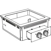 МОДУЛЬ МНОГОФУНКЦИОНАЛЬНЫЙ ТЕПЛОВОЙ ВСТРАИВАЕМЫЙ 700 СЕРИИ APACH CHEF LINE SLDI7MFE6