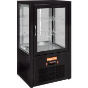 ВИТРИНА HICOLD VRC T 70 BLACK