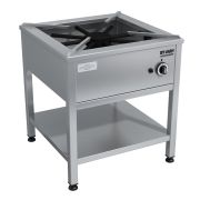 ПЛИТА-ТАБУРЕТ ГАЗОВАЯ ВУЛКАН-HEIDEBRENNER GK2001 Арт. 8124