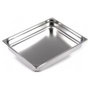 Гастроемкость 2/1 Н=100, нерж.сталь E21100