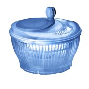 Abert (Италия) Сушилка для зелени  3,7 л. d=24 см. синяя Abert /1/6/