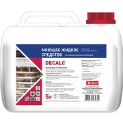 ХИМИЯ ДЛЯ ПАРОКОНВЕКТОМАТОВ ABAT DECALC (5 Л) 12000137117