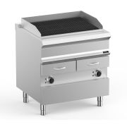 ГРИЛЬ ВОДЯНОЙ ЭЛЕКТРИЧЕСКИЙ APACH CHEF LINE GLGWE87P