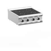 ПЛИТА ИНДУКЦИОННАЯ 700 СЕРИИ APACH CHEF LINE GLRI77P