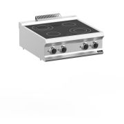 ПЛИТА СТЕКЛОКЕРАМИЧЕСКАЯ 700 СЕРИИ APACH CHEF LINE GLRV77P