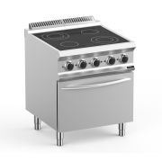ПЛИТА СТЕКЛОКЕРАМИЧЕСКАЯ 700 СЕРИИ APACH CHEF LINE GLRV77FEP